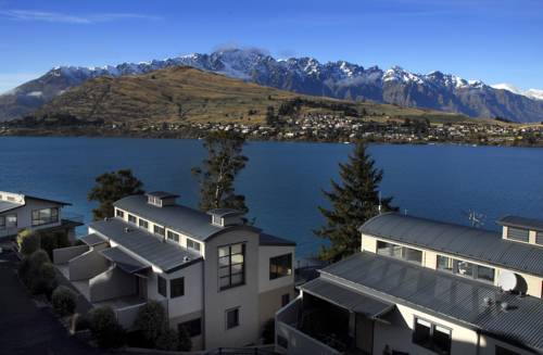 Queenstown Nueva Zelanda Código promocional de hotel en la ciudad booking.com