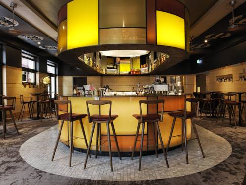 Sydney Australia city hotel