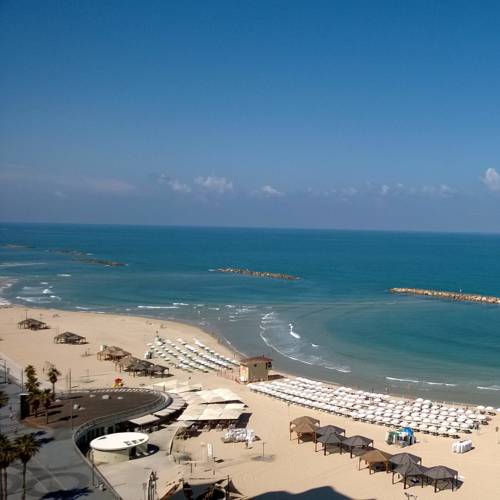 Tel Aviv Israel Código promocional de hotel en la ciudad booking.com