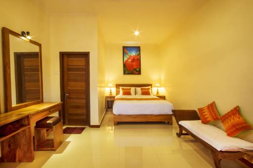 Ubud Indonesien Gutscheincode des Hotels in der Stadt booking.com