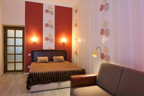 Lviv Ukraine Gutscheincode des Hotels in der Stadt booking.com