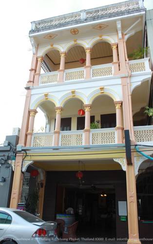 Phuket Stadt Thailand Gutscheincode des Hotels in der Stadt booking.com