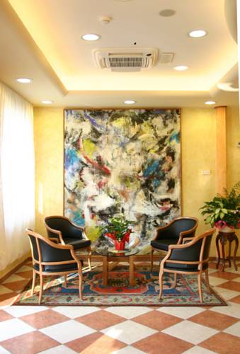 Padua Italien Gutscheincode des Hotels in der Stadt booking.com