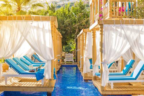 Kalkan Turquía Código promocional de hotel en la ciudad booking.com