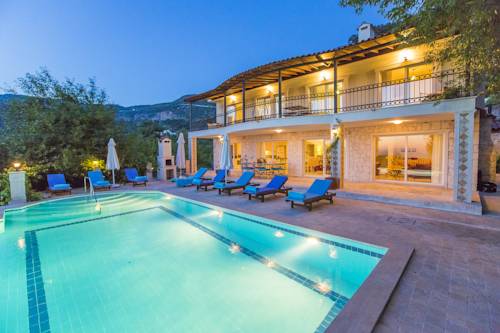 Kalkan Turquía Código promocional de hotel en la ciudad booking.com