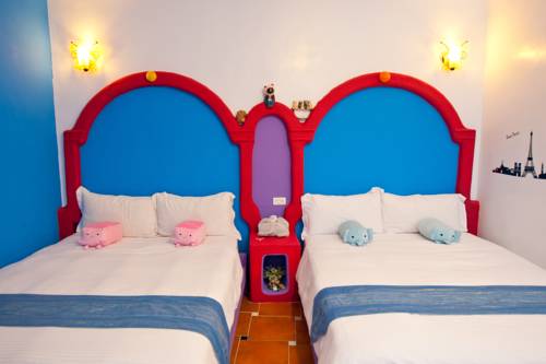 Hengchun Taiwan Gutscheincode des Hotels in der Stadt booking.com