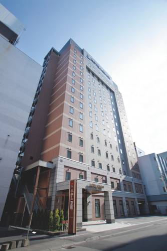 Sapporo Japan Gutscheincode des Hotels in der Stadt booking.com