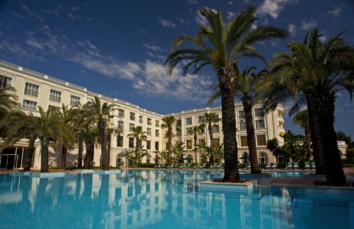 Antalya Türkei Gutscheincode des Hotels in der Stadt booking.com