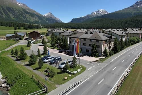 Celerina Schweiz Gutscheincode des Hotels in der Stadt booking.com