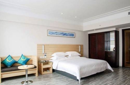 Shantou Chine Code promo de l'hôtel en ville booking.com