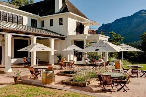 Stellenbosch Sudáfrica Código promocional de hotel en la ciudad booking.com
