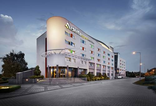 Breslau Polen Gutscheincode des Hotels in der Stadt booking.com