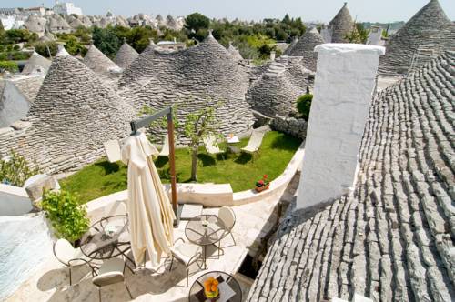Alberobello Italia Código promocional de hotel en la ciudad booking.com