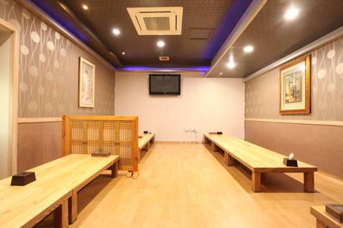 Pyeongtaek Corea del Sur Código promocional de hotel en la ciudad booking.com