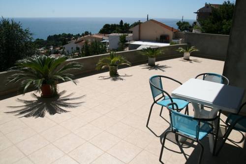 Ulcinj Montenegro Gutscheincode des Hotels in der Stadt booking.com