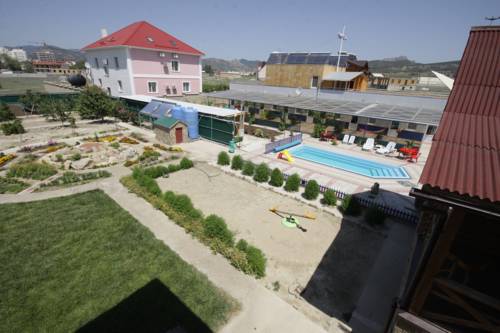 Sudak Krim Gutscheincode des Hotels in der Stadt booking.com