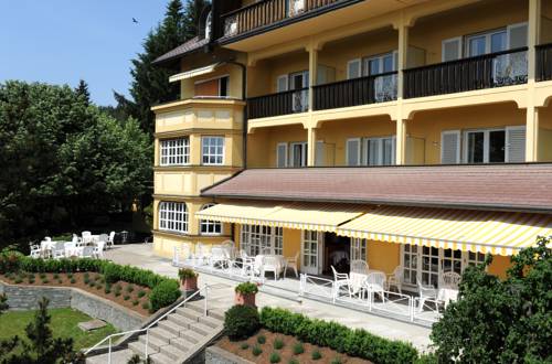 Klagenfurt Austria city hotel