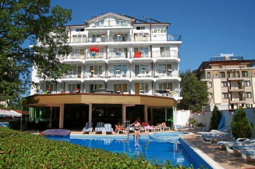 Kiten Bulgaria city hotel