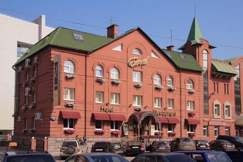 Permanente Russie Code promo de l'hôtel en ville booking.com