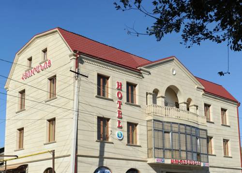 Eriwan Armenien Gutscheincode des Hotels in der Stadt booking.com