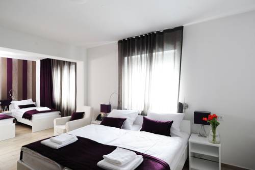 Ljubljana Slovénie Code promo de l'hôtel en ville booking.com