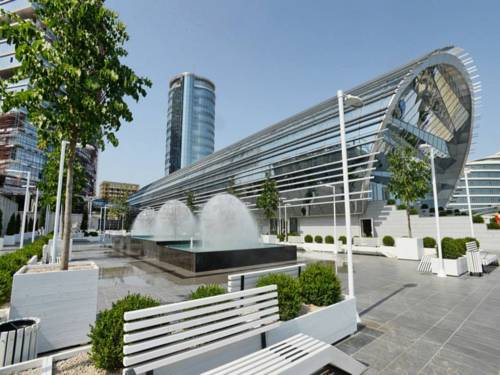 Baku Azerbaijan city hotel
