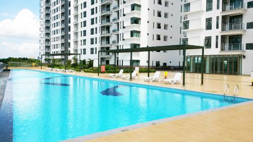 Johor Bahru Malaysia Gutscheincode des Hotels in der Stadt booking.com