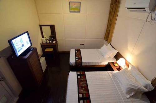 Mandalay Myanmar Gutscheincode des Hotels in der Stadt booking.com