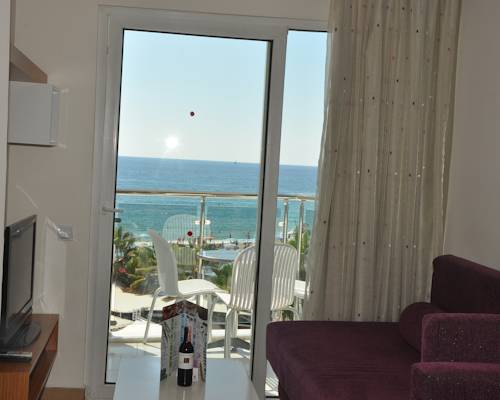 Alanya Türkei Gutscheincode des Hotels in der Stadt booking.com