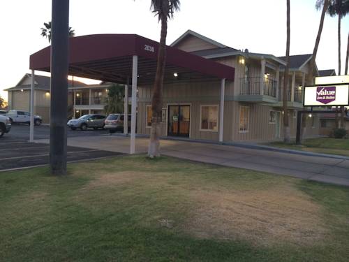 El Centro (California) United States city hotel