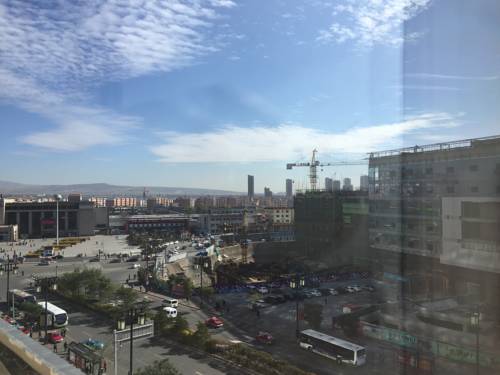 Datong China Gutscheincode des Hotels in der Stadt booking.com