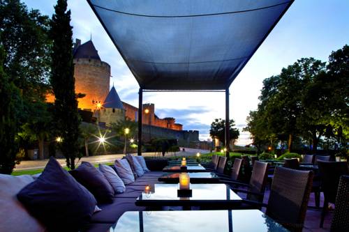 Carcassonne France Code promo de l'hôtel en ville booking.com