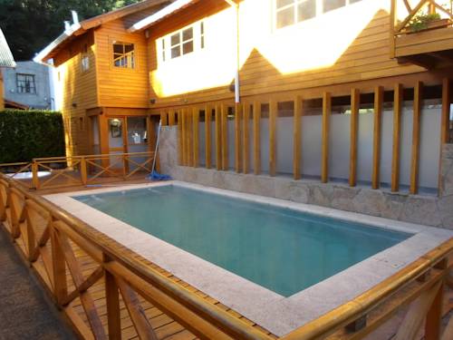 San Martin de los Andes Argentine Code promo de l'hôtel en ville booking.com