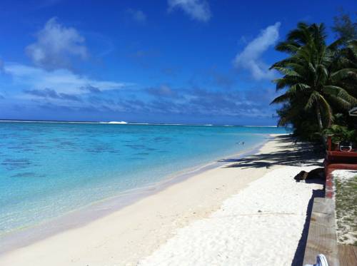 Rarotonga Cookinseln Gutscheincode des Hotels in der Stadt booking.com