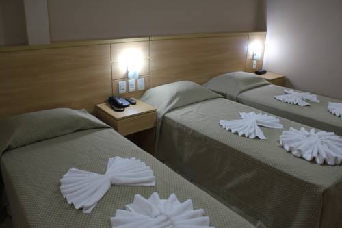 Rio de Janeiro (Rio de Janeiro) Brésil Code promo de l'hôtel en ville booking.com