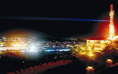 Bandar Lampung Indonesien Gutscheincode des Hotels in der Stadt booking.com
