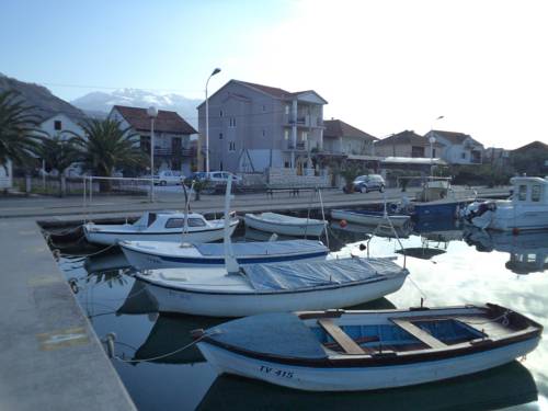 Tivat Monténégro Code promo de l'hôtel en ville booking.com