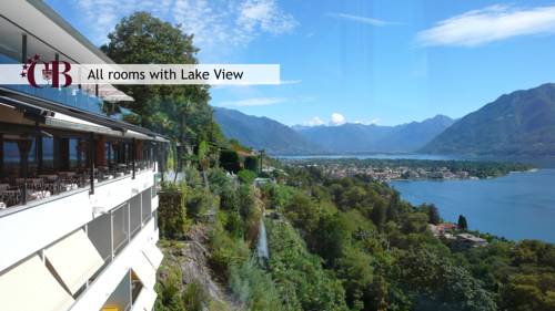 Ascona Schweiz Gutscheincode des Hotels in der Stadt booking.com