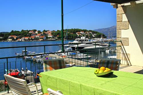 Lumbarda Croacia Código promocional de hotel en la ciudad booking.com