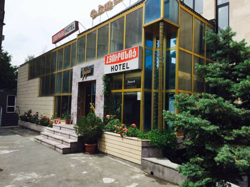 Eriwan Armenien Gutscheincode des Hotels in der Stadt booking.com