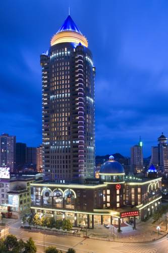 Guiyang China Código promocional de hotel en la ciudad booking.com