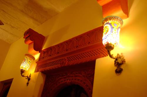 Jodhpur Indien Gutscheincode des Hotels in der Stadt booking.com