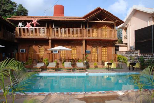 Candolim Indien Gutscheincode des Hotels in der Stadt booking.com