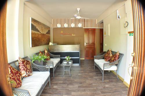 Hulhumale Maldives city hotel