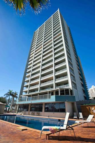 Goldküste Australien Gutscheincode des Hotels in der Stadt booking.com