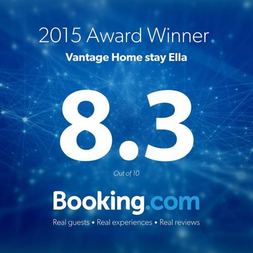 Ella Sri Lanka Gutscheincode des Hotels in der Stadt booking.com