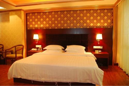 Qingyuan China city hotel