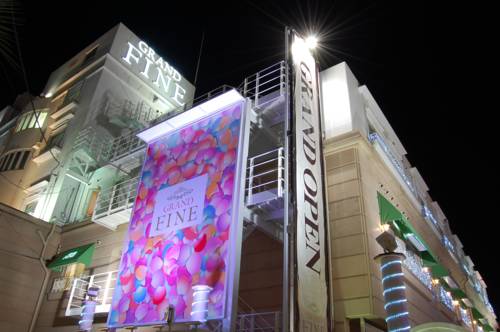 Kyoto Japan city hotel