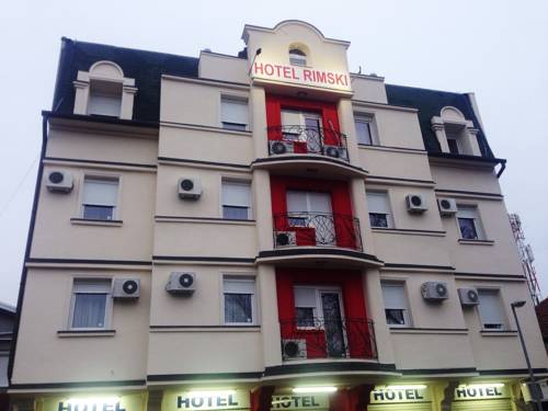 Novi Sad Serbien Gutscheincode des Hotels in der Stadt booking.com