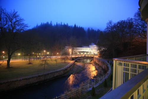 Karlovy Vary Czechia (Czech republic) city hotel